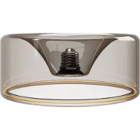 Creative Cables 1900k Smoky Ghost Line Led Recessed Donut 195x83 Mm 6w Glödlampa