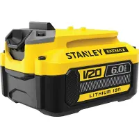 Stanley AKUMULATOR V20 6,0Ah SFMCB206