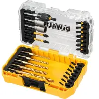 DeWalt Verktygspaket DT70735T-QZ; 25 st.
