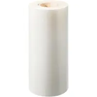 Duni Lockfolie, Toplex, 400 m x 185 mm, 42 mikron, klar, PET/PP