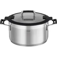 Rösle hög kastrull 24 cm Silence Pro