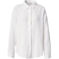 JDY Blus 'Theis' vit