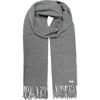 Only & Sons Halsduk 'ONSEASTON' gråmelerad