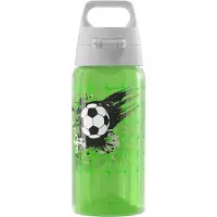 SIGG Viva Kids One Drinking Bottle 500ml Kids grön/svart 2022 Vattenflaskor