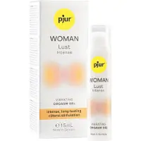 Pjur Woman Lust Intense - klitorisstimulerande gel - 15ml