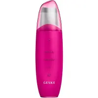 GESKE MicroCurrent Skin Scrubber 9 in 1 Magenta