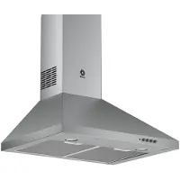 Balay Pyramidal 3bc663mx 60 Cm Dekorativ Fläktkåpa