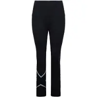 2XU Hi-Rise Compression Dam Svart/Silver Tights