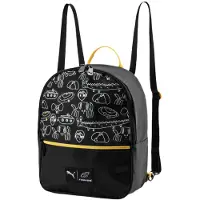 Puma x Tyakasha Unisex Mini Ryggsäck Svart Nylon Shanghai