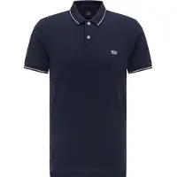 Lee Piqué Kortärmad Polotröja