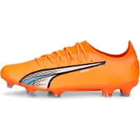 Puma Unisex ULTRA ULTIMATE FG/AG Fotbollsskor