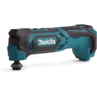 Makita Flerfunktionsverktyg TM30DZ; 12 V (utan batteri och laddare)