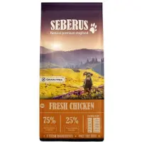 Seberus Fresh Chicken - naturligt spannmålsfritt hundfoder