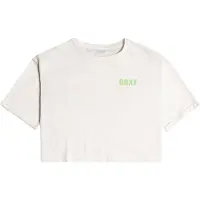 Roxy Call You Mine A T-shirt Med Korta ärmar