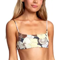 RVCA Retro Rowe Bikinitopp