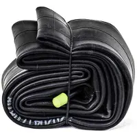 Hutchinson Protectair Presta 48 Mm Road Inner Tube Svart 700C / 20-25
