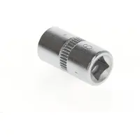 Gedore D 20 9 6225830 Hylsnyckelinsats 9 mm 1/4