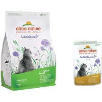 Almo Nature Intestinal Help lamm kattfoder