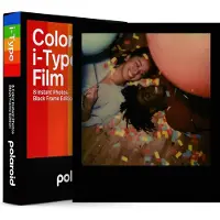 Polaroid Color film I-Type Black Frame Edition