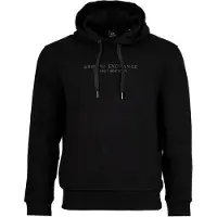 Armani Exchange UC001 Hoodie i svart