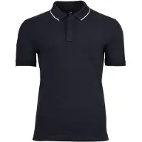 Armani Exchange Xm001285_af10366 Kortärmad Polotröja