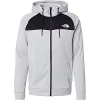 The North Face Reaxion Sweatshirt Med Dragkedja