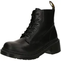 Dr. Martens Stövlett med snörning 'Alderstone' svart