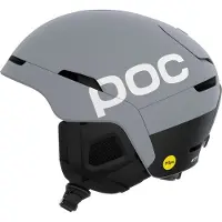POC Obex BC MIPS, Skidhjälm, Granite Grey Matt