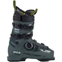 Fischer Rc4 110 Mv Vac Boa Alpina Skidpjäxor