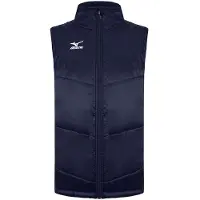 Mizuno Stock Navy Gillet