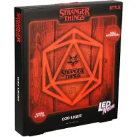 Paladone Stranger Things 5 Neon Led-vägglampor