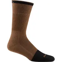 Darn Tough Men's Steely Boot Midweight Work Sock Timber