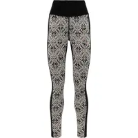 Kari Traa Women's Anna High Waist Pants Black