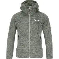 Salewa Puez Highloft 2 Polarlite Fleecejacka Med Dragkedja