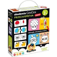Super Merchant Czuczu Motsatsernas Akademi 2+