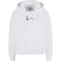 Karl kani Sweatshirt 'Essential' svart / vit