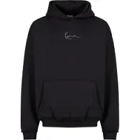 Karl kani Sweatshirt svart / vit