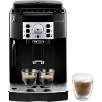 De'Longhi Magnifica S ECAM 22.110.B - Automatisk kaffekokare med mjölkskummare - 15 bar