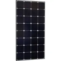 Phaesun Sun-Peak SPR 120 Monokristall Solpanel 120 Wp 12 V