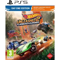 Ps5 Hot Wheels Unleashed 2 Turbocharged Day 1 Edition
