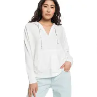 Roxy Dstination Surf Tröja Med Huva