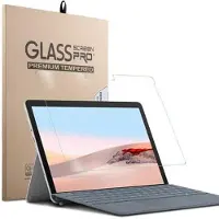 Mtp Products Microsoft Surface Go 2 Härdat Glas Skärmskydd - Genomskinlig