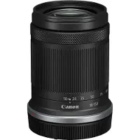 Canon RF-S - Zoomlins - 18 mm - 150 mm - f/3.5-6.3 IS STM - RF - för EOS RF Mount