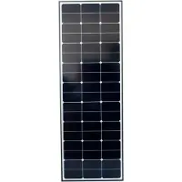 Phaesun Sun Peak SPR 100 S HV black Monokristall Solpanel 100 W 12 V