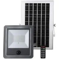 EDM Solar 200w 3500 Lumens 6500k Led-strålkastare