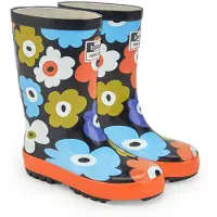 Boboli Floral Regnstövlar