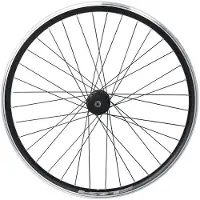 Mvtek 28´´ X 1.75 Tubeless Pipe 20mm Hub On Spheres Framhjul
