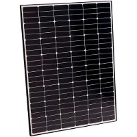 Phaesun Sun Peak SPR 170_12 black Monokristall Solpanel 170 W 12 V