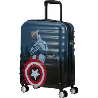 American Tourister Wavebreaker Marvel Spinner 55/20 Tsa 36l Trolleyväska