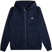 Quiksilver Basic Sweatshirt Med Dragkedja